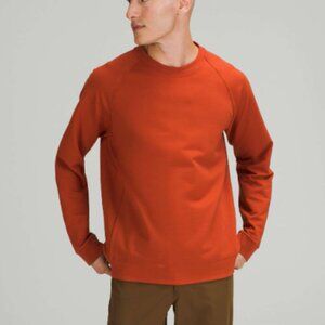 [Men's] Lululemon City Sweat Crew